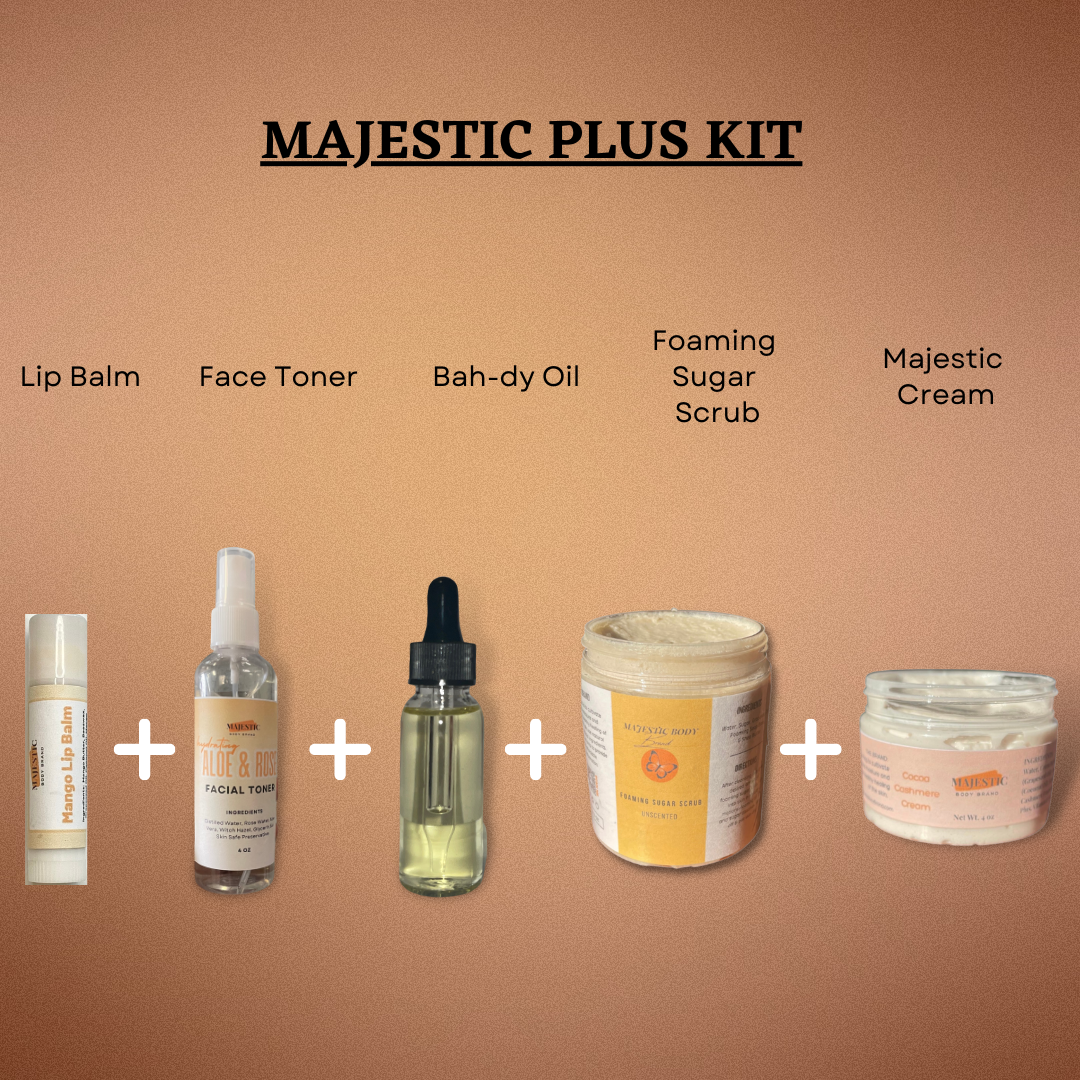 Majestic Plus Kit