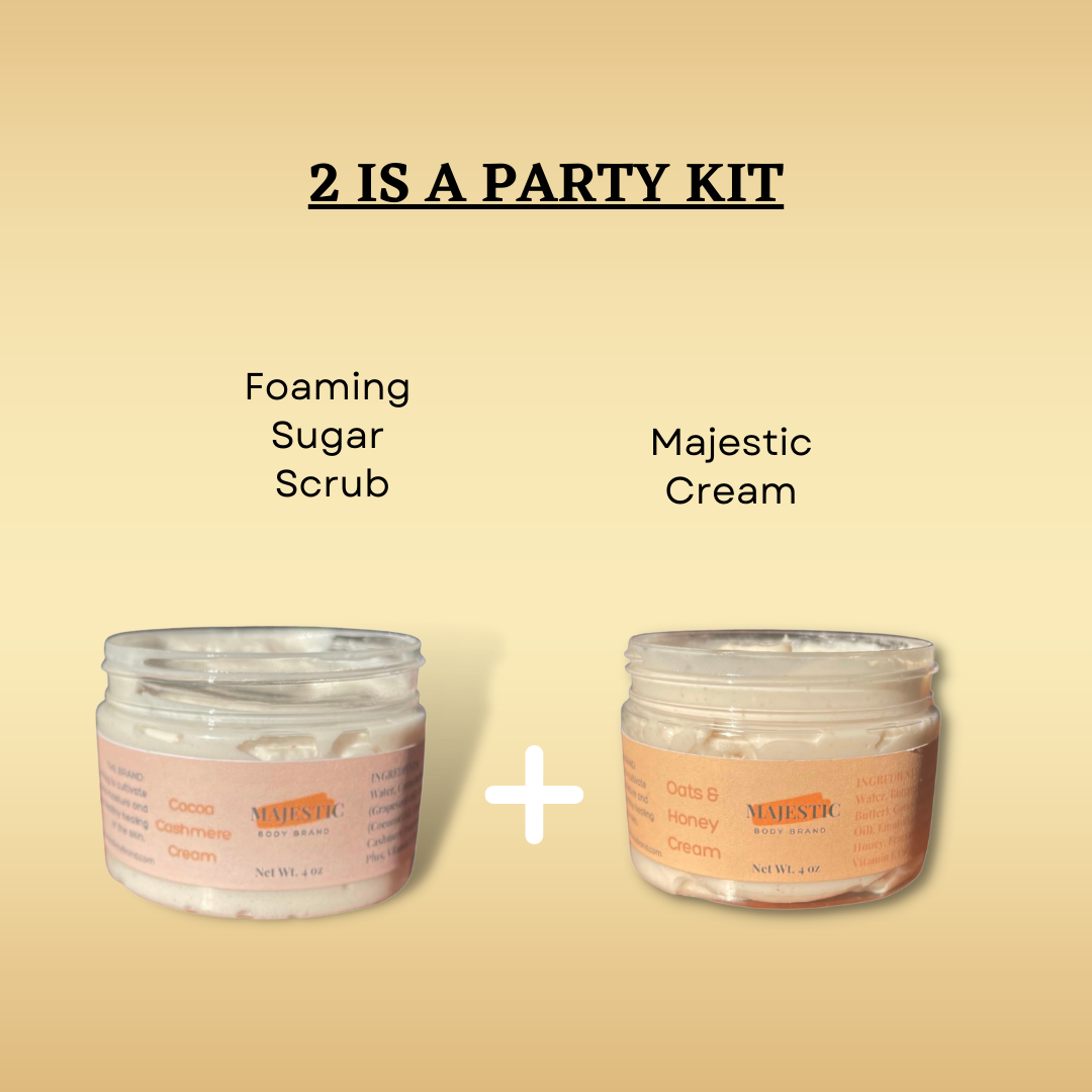 2's a Party Kit
