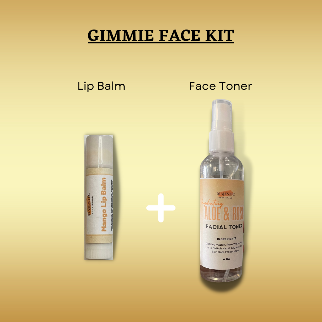 Gimmie Face Kit