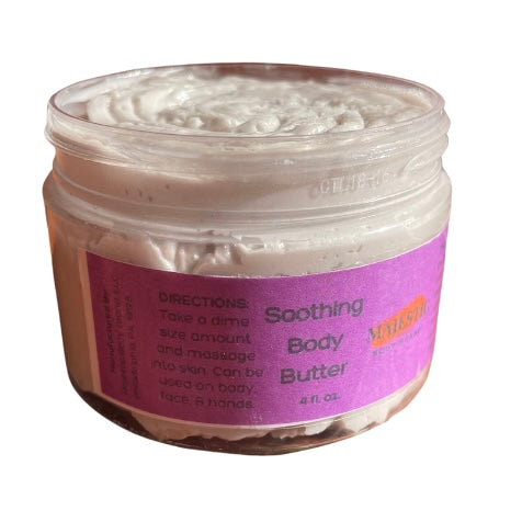Soothing Lavender Body Butter
