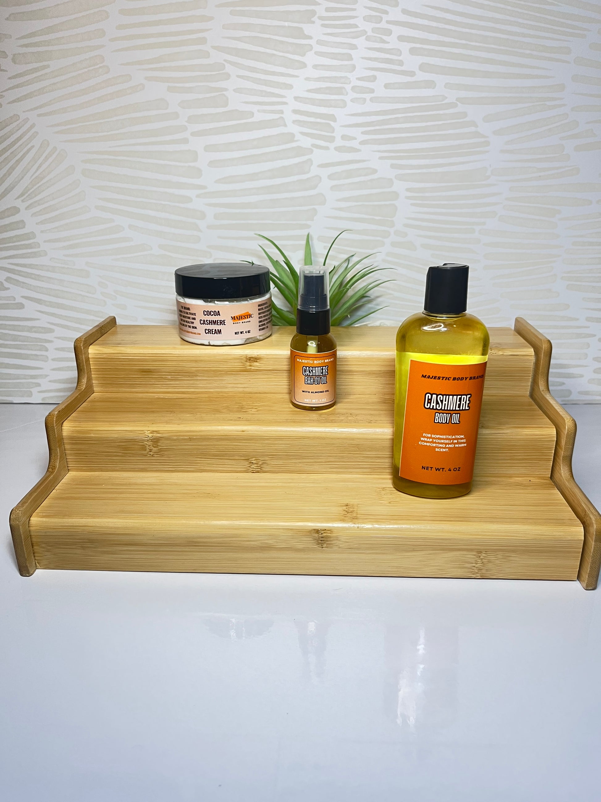 Body Oil & Body Cream Bundle