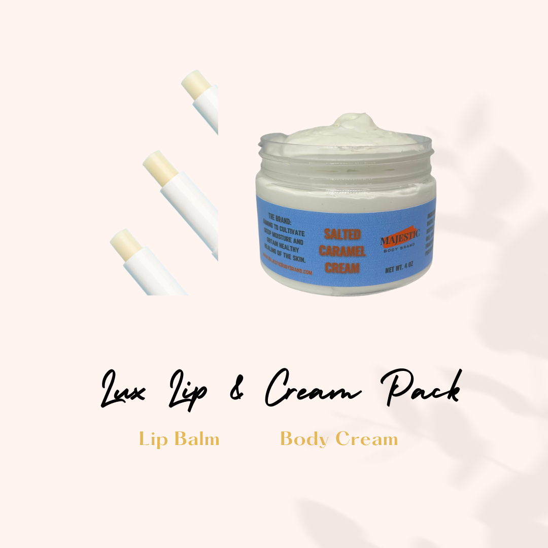 Lux Lip & Cream Pack