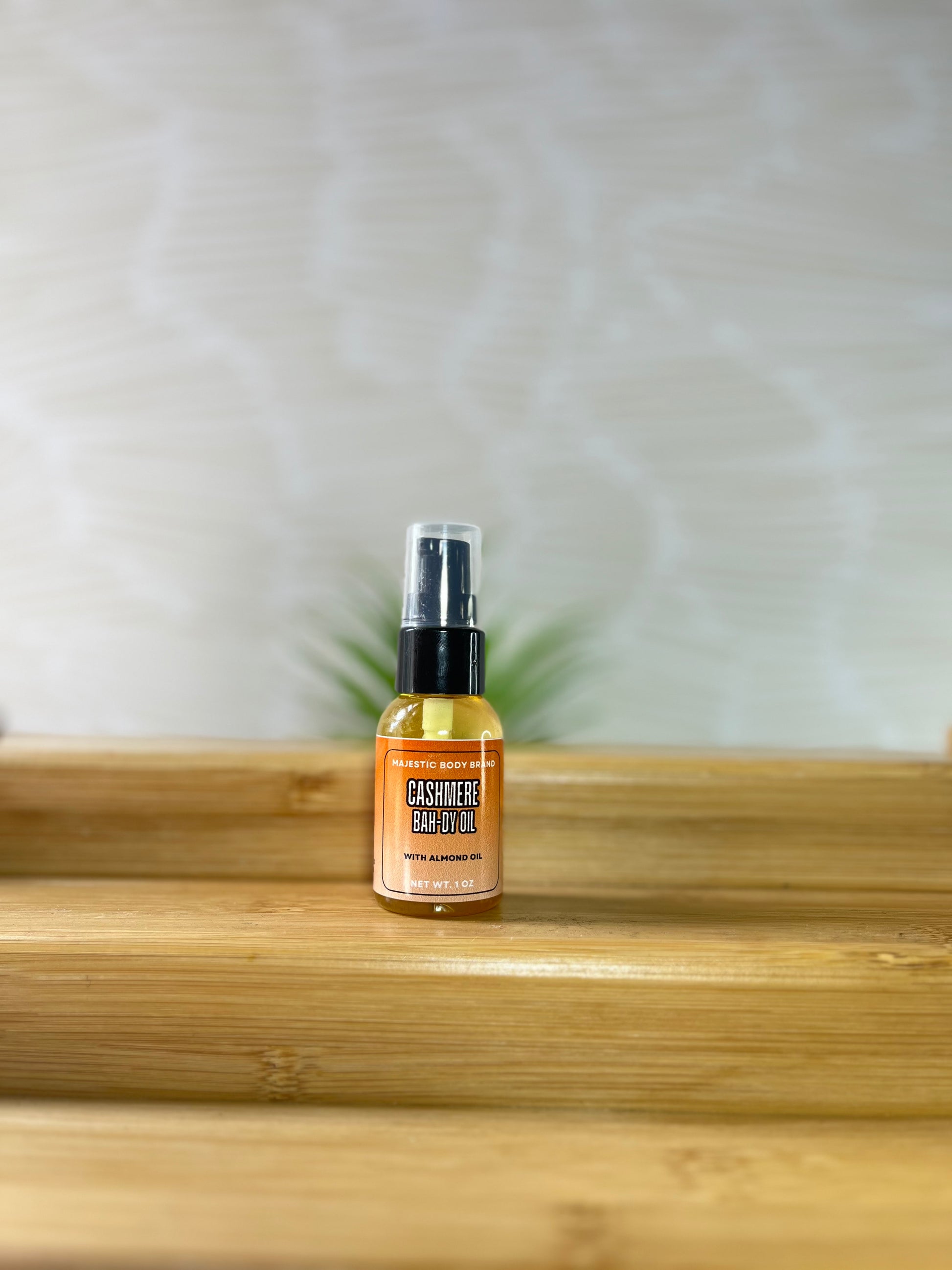 Body Oil (Travel Size 1 oz)