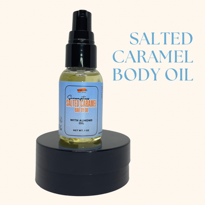 Discontinued Body Oil