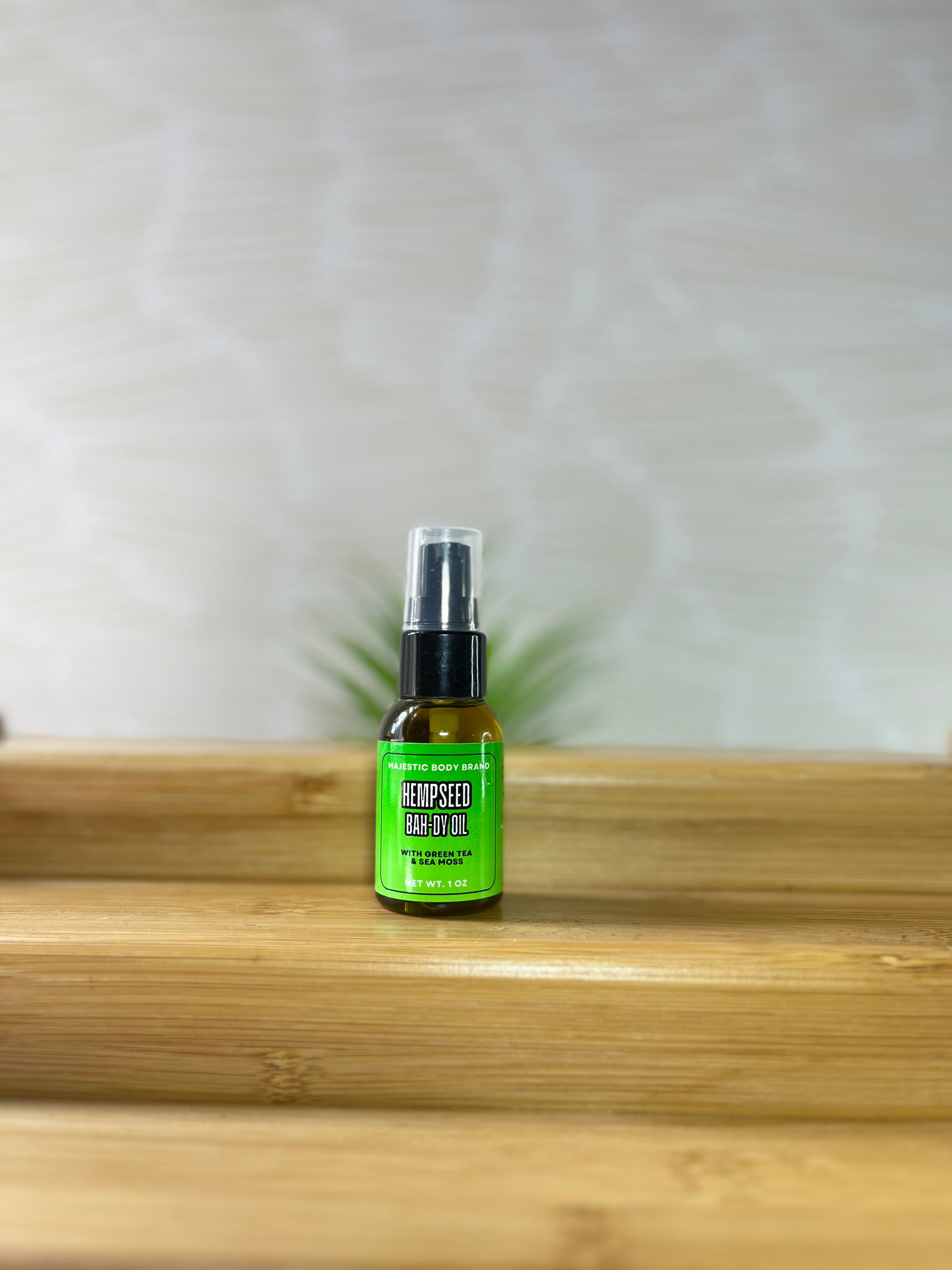 Body Oil (Travel Size 1 oz)