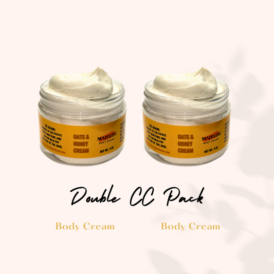 Double CCream Pack