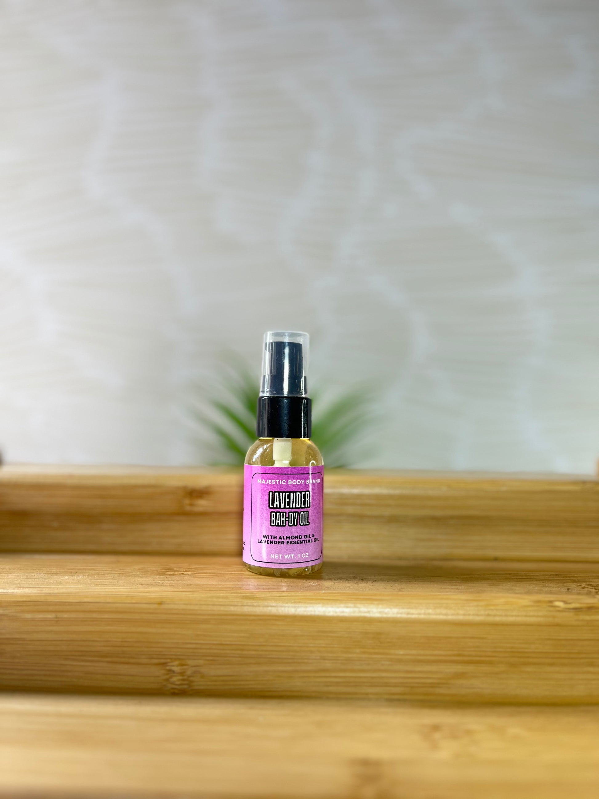 Body Oil (Travel Size 1 oz)