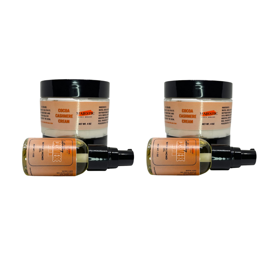 Pocket Pair Glow Set (Travel Edition)