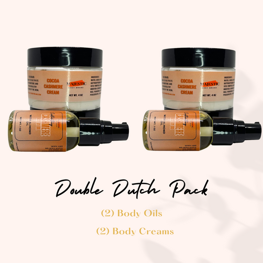 Double Dutch Pack